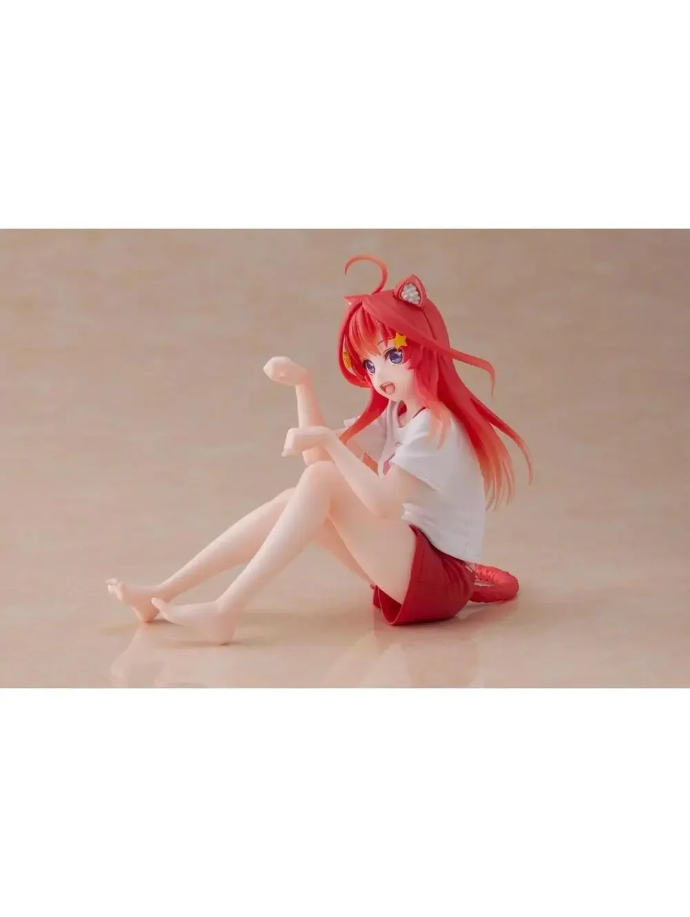 Good Smile Company Itsuki Nakano NIB Nekomimi Cat Ears US Seller